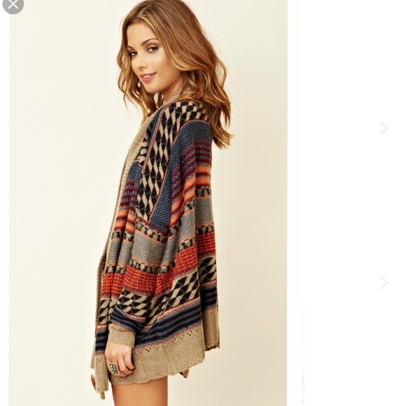 PacSun | Sweaters | Pacsun Tribal 